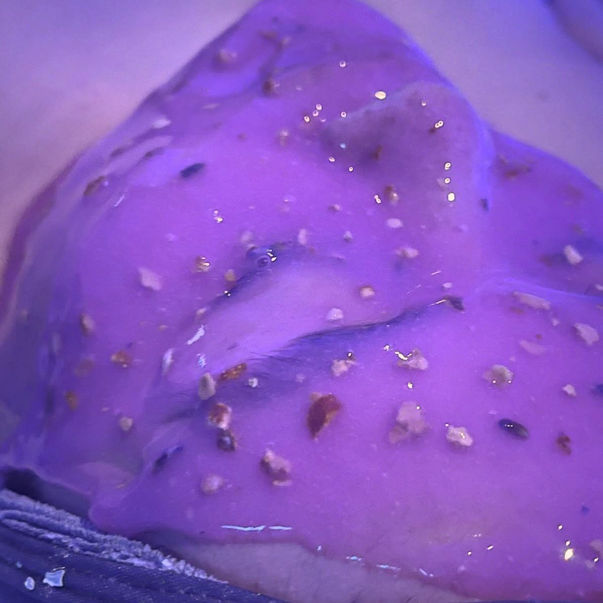 TOO PRETTY TO NOT SHARE
This mask blend was way too pretty AND it smelled heavenly!
We love being able to customize and personalize your treatments - and it all began with the jelly mask. We are able to mix up to 3 masks to target multiple concerns and lock in serums and ampoules to make sure you’re getting the most out of your treatment.
Our new skincare line is on its way and it will further allow to customize and personalize even your skincare. Our Brilliance Facial has retired from our Facial Menu. Why? Because you no longer have to choose one specific thing to target when we can target it all now.
Our next post will be us unboxing it all and showcasing what to expect moving forward in the New Year. All facials will go through a brief and thorough consult and analysis, then we will create your perfect blend of skincare to use that day right in front of you.
We are SO excited - and hope you are too!
#yyc #yycnow #yycbusiness #yyclocal #calgarybeauty #yycspa #yycsalon #yycfacials #yycbrows #yycstylist #yycshopping #calgarysmallbusiness #yycbeauty #yycesthetics #yycfacial #calgaryhairstylist #yychair #yycsmallbiz #yycsmallbusiness #yycgirls #yycbalayage #yycskincare #calgary #yyclocal #yychomebasedbusiness #yychomebasedsalon #yychomebasedesthetics #yycwaxing #yycmen #yycskin
