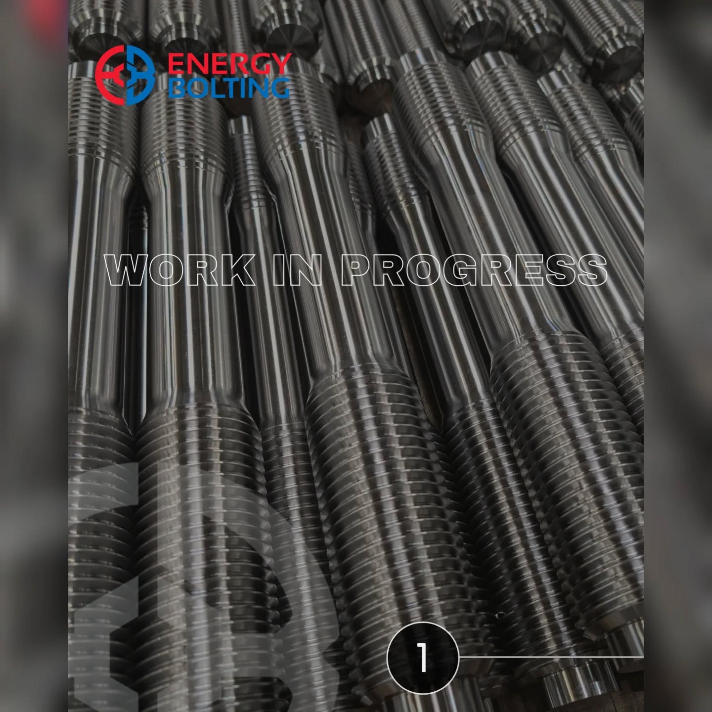 Work in progress at Energy Bolting - API 20E & API 20F Licenced Manufacturer.
Find Out More:
đ www.energybolting.com đ
đ§ sales@energybolting.com đ§
#energy #bolting #machining #manufacturing #ukmanufacturing #fasteners #engineering #specialfasteners #quality #machining #api
#api20e #api20f #bolts #nuts #studs #oilandgas