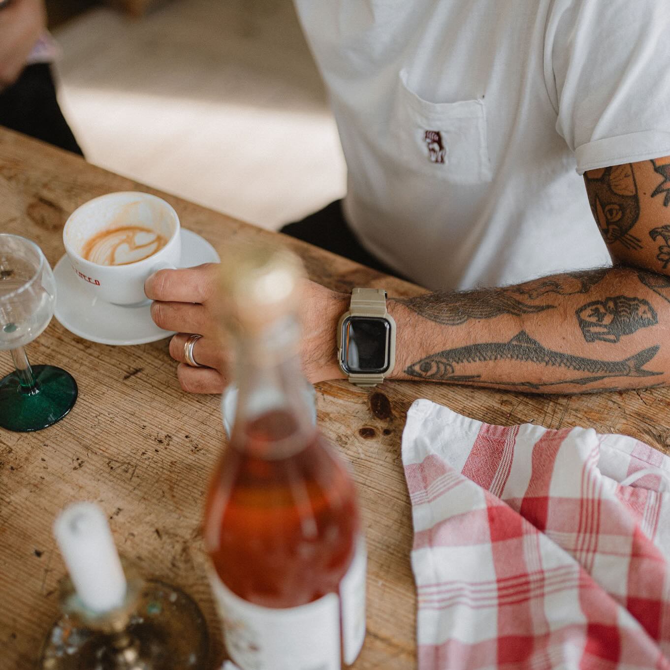 Trevlig helg från rRebels ☕️🍷
.
.
.
.
.
.
.
.
.
.
.
.
.
.
.
#lineamicra #lamarzoccohome #coffee #homebarista #rrebelworks #specialtycoffee #specialkaffe #handmadeinflorence #rrebel #lamarzocco #hökarängen #weekend #goodcoffee #winelover
