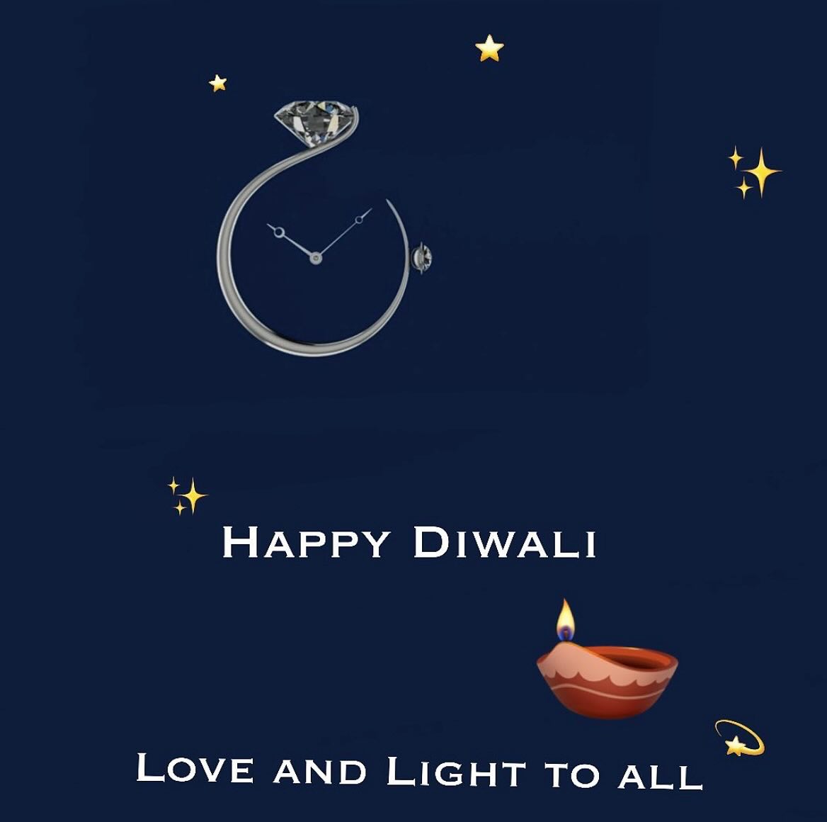 🪔 Happy Diwali 🪔 🔅 love and light 🙏🏼