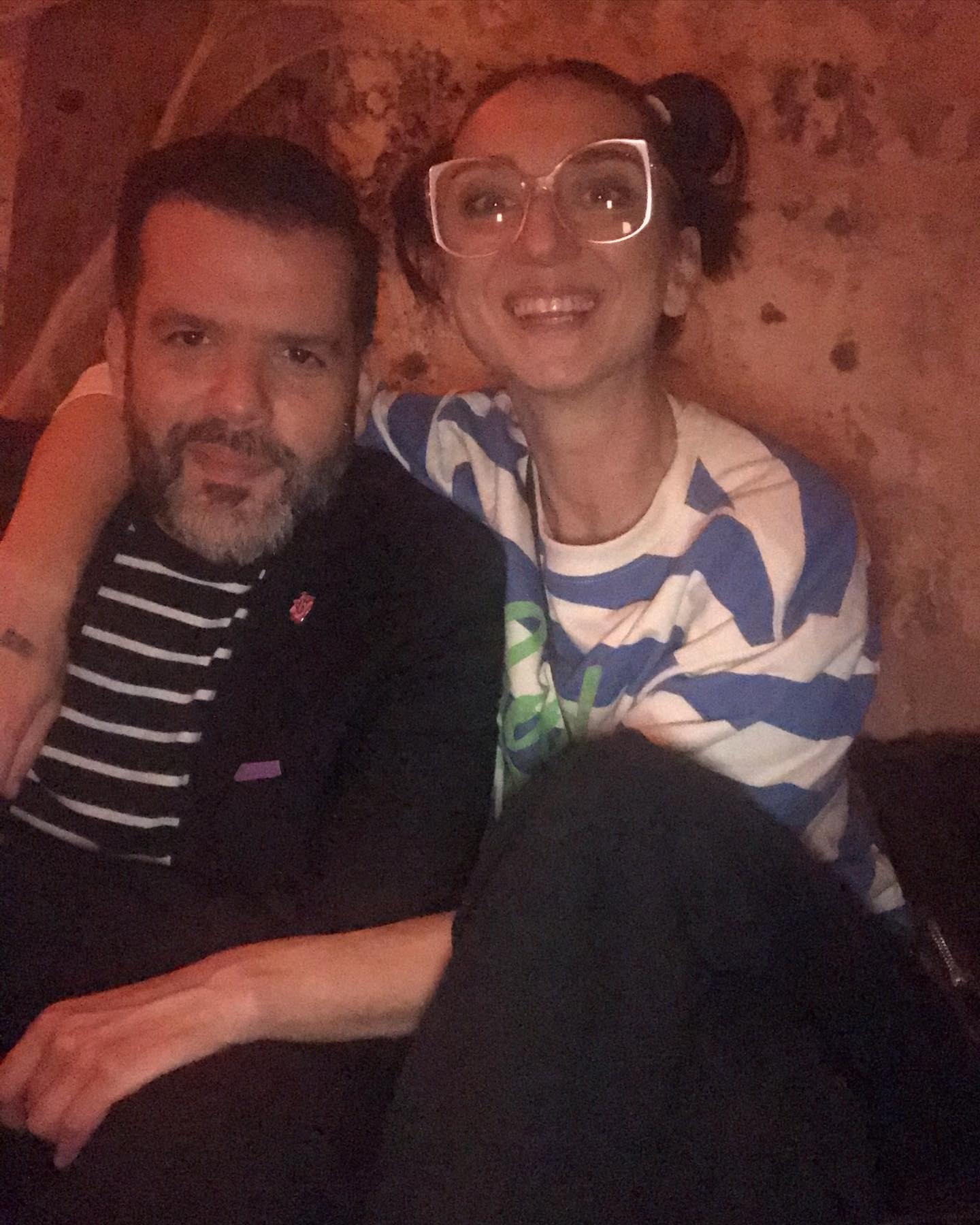 Happy Halloween 🎃 @olabaldych @easternstatepen