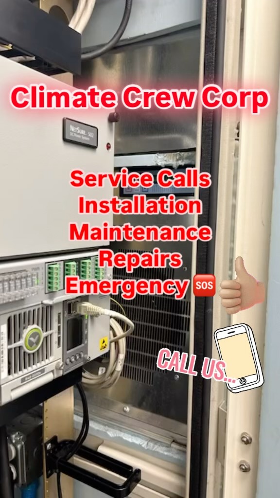 Climate Crew Corp specializes in all HVAC systems 👍💪#manhattan #soho #downtownnyc #newyorkcity #heating #airconditioning #nyc #hvac #newyork #development #developer #manhattan #queens #brooklyn #bronx