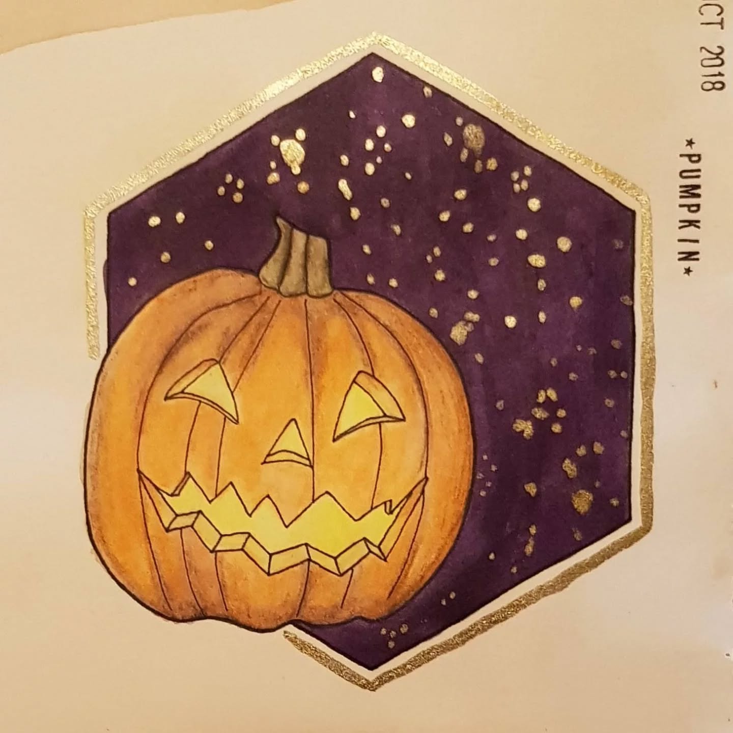 🦇Happy Halloween my Freaky Darlings!🦇
.
.
.
#halloween #happyhalloween #pumpkin #jackolantern #hellomyfreakydarlings #corvusarts