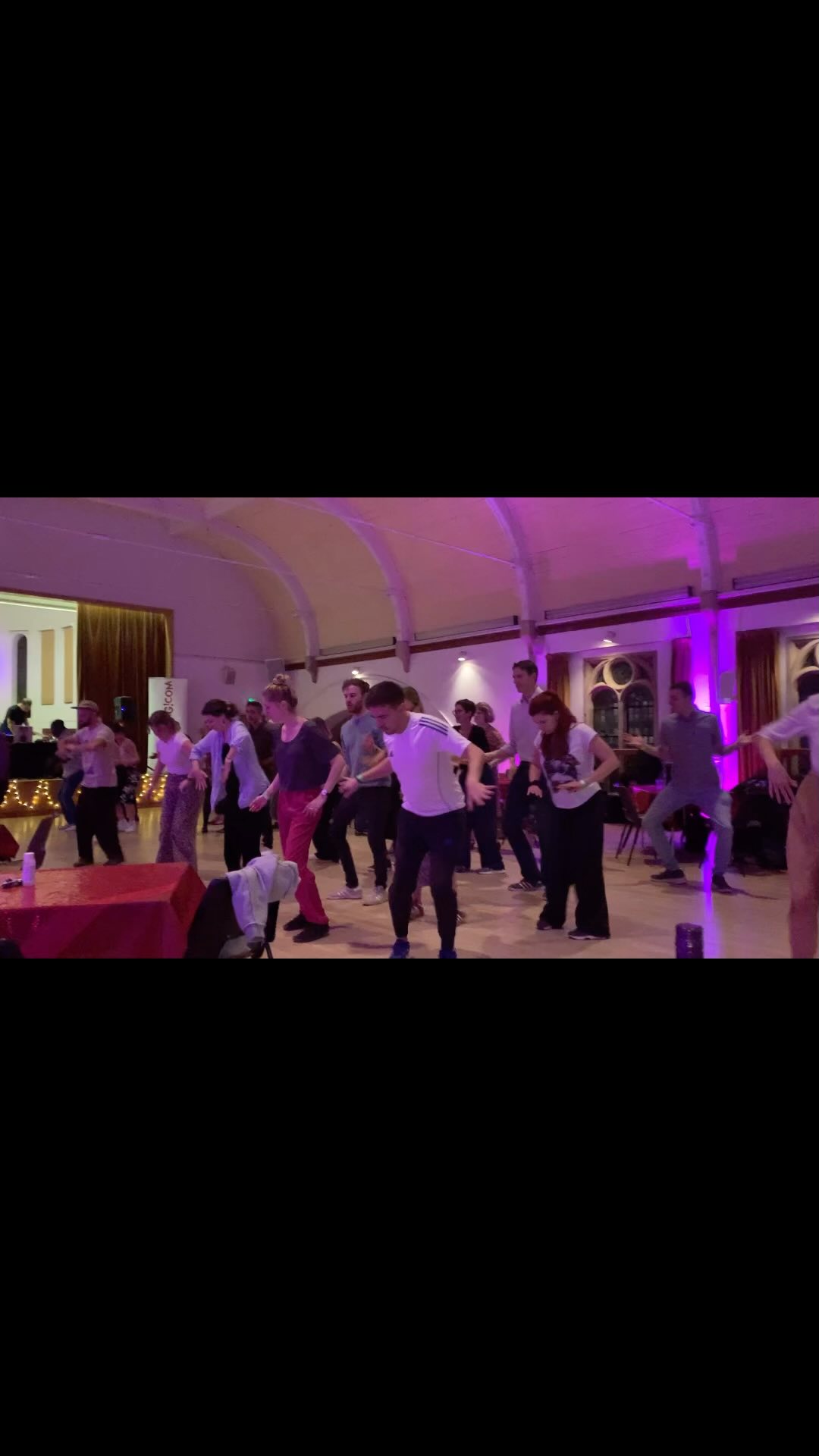 My gorgeous students at #savoyjazzjam. Awesome work! #swingstateontour