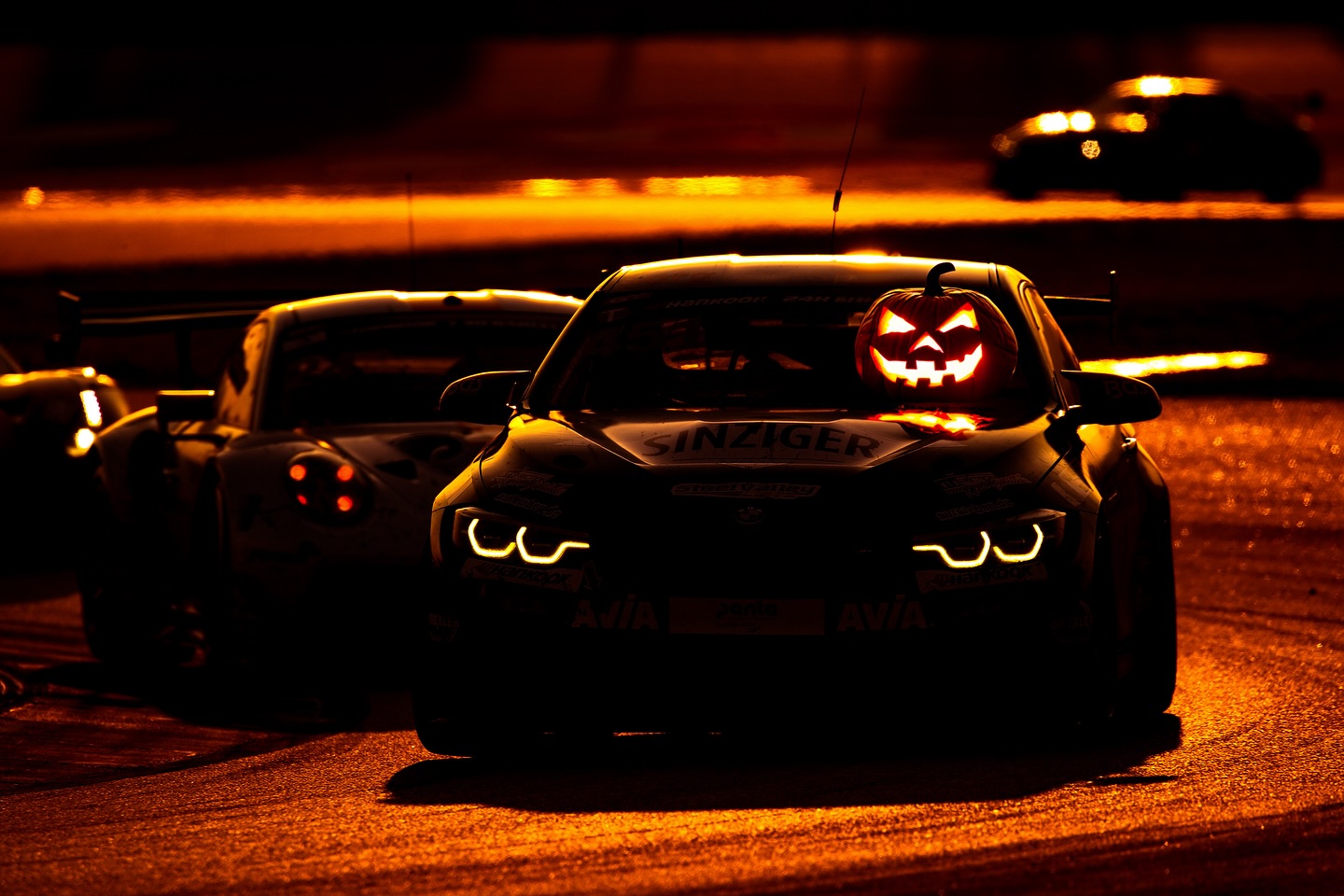 I hope everyone has had a safe and fun #halloween!
.
.
.
.
#bmw #bmwm #bmwm4 #motorsport #pumpkin #racecar #fun #funny #life #vroomvroom #carsofinstagram #carporn #cars #carpics @sorgrennsport #sorgrennsport #m4gt4 #bmwmmotorsport