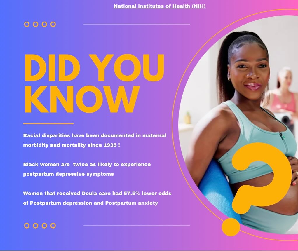 🌸Starting November 5th, my postpartum support services will be available. 🌸🥳
Email newlightfamilybirth@gmail.com for a free consult!💕🫶🏽