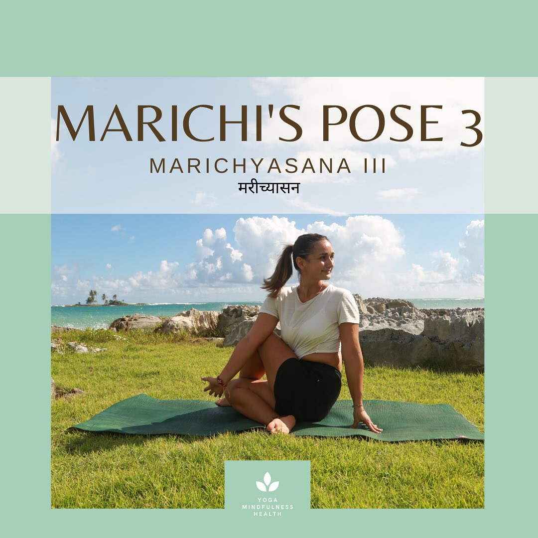 Twisting into clarity and grounding in Marichyasana III 🌱 Every breath deepens the connection, every twist releases what no longer serves. 🧘♀️✨
#marichiyasana #marichipose3 #marichipose #yoga #asana #asanaoftheday #asanaoftheweek #asanapractice #yogaasana #asanayoga #dailyyoga #yogapose #yogateachings #learnyoga #lasgaleras #dominicanrepublic #lasterrenas