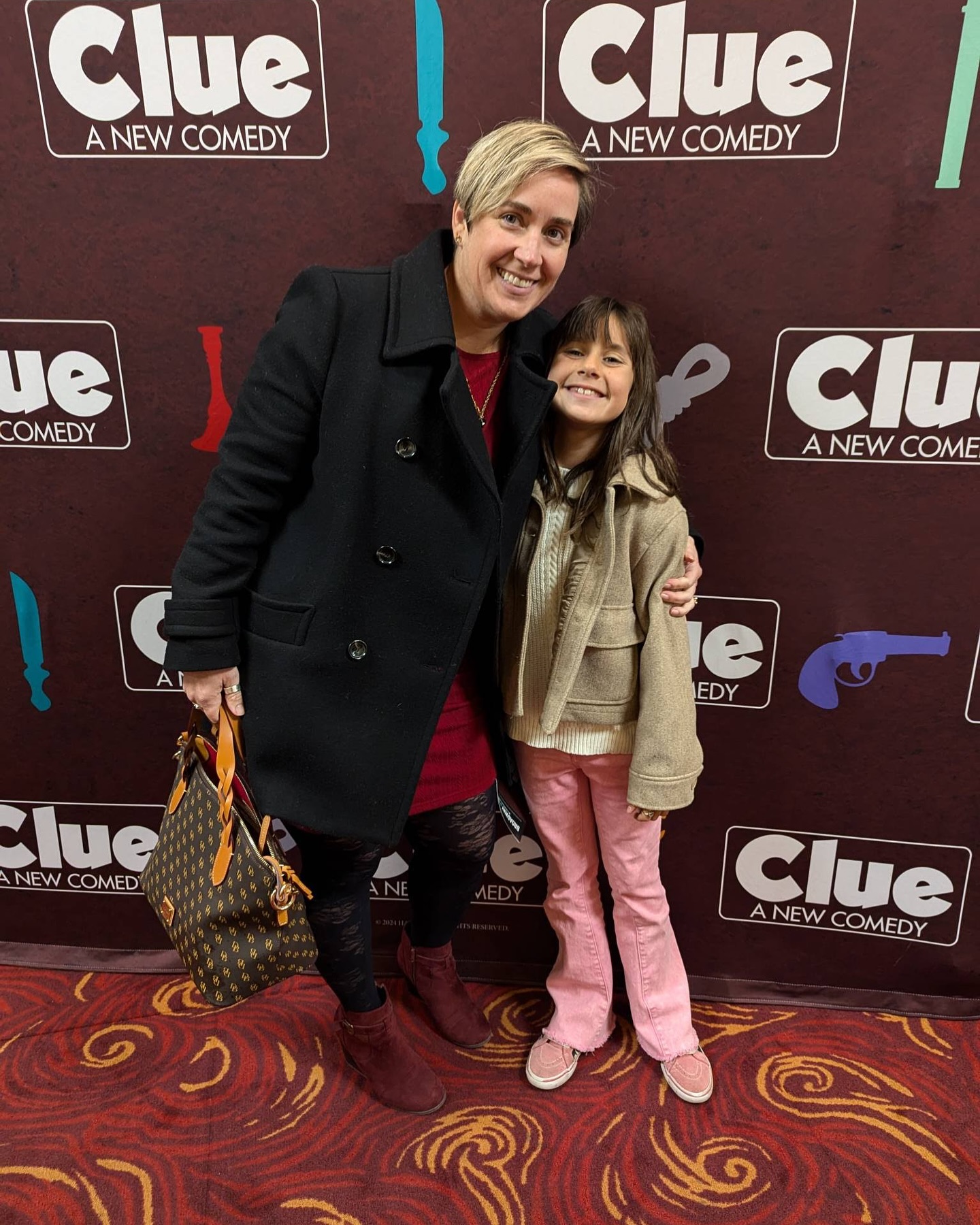 #sjbroadway #clue #halloween