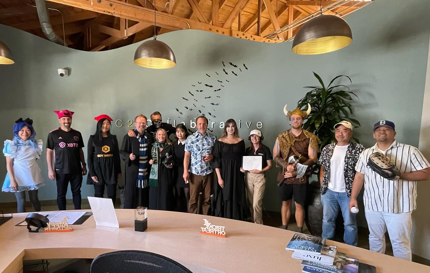 Happy Halloween from C2! 🎃👻