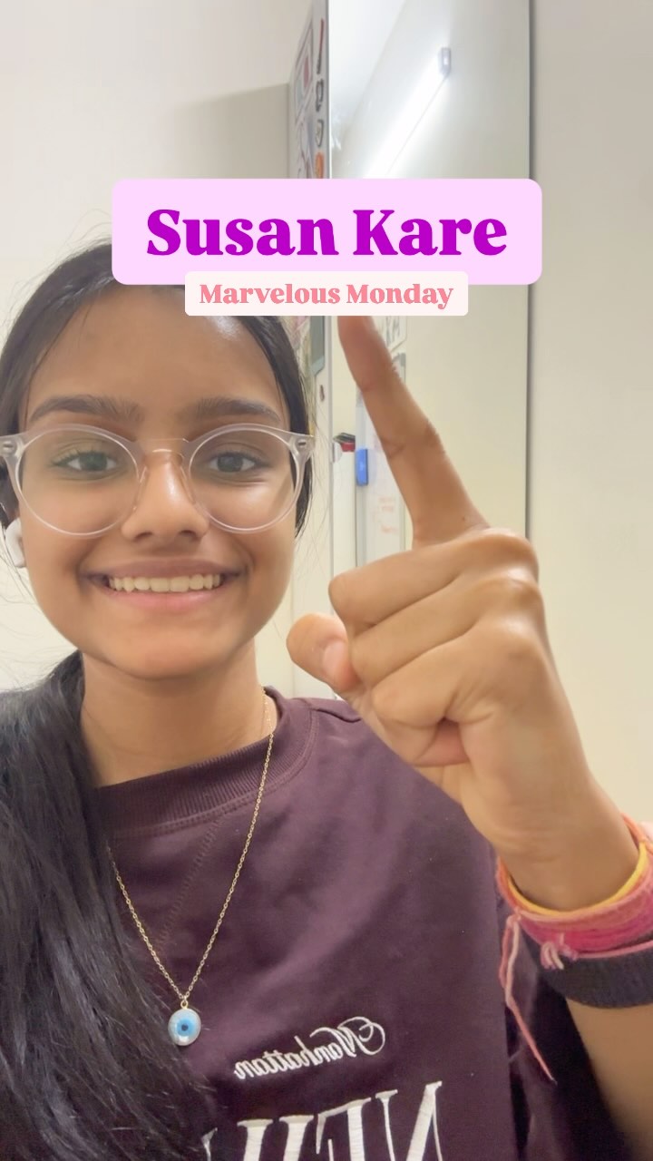 Marvelous Monday!!!
Today is about the spectacular Susan Kare. She is a renowned graphic designer who played a pivotal role in the development of the Apple Macintosh’s original icons and user interface graphics, setting standards for digital design and creating symbols that remain iconic in modern computing. Her creative approach to user-friendly, memorable graphics helped shape the look and feel of early personal computing, emphasizing simplicity and clarity. In recognition of her lasting impact on design and technology, Kare received the prestigious National Design Award for Lifetime Achievement.
Check out the website! link in bio 😉
#code #codes #coding #coders #graphicdesign #girlsdocode #girlsintech #womenintech #womenincode #womendocode #girlswhocode #techgirls #fyp #fypシ