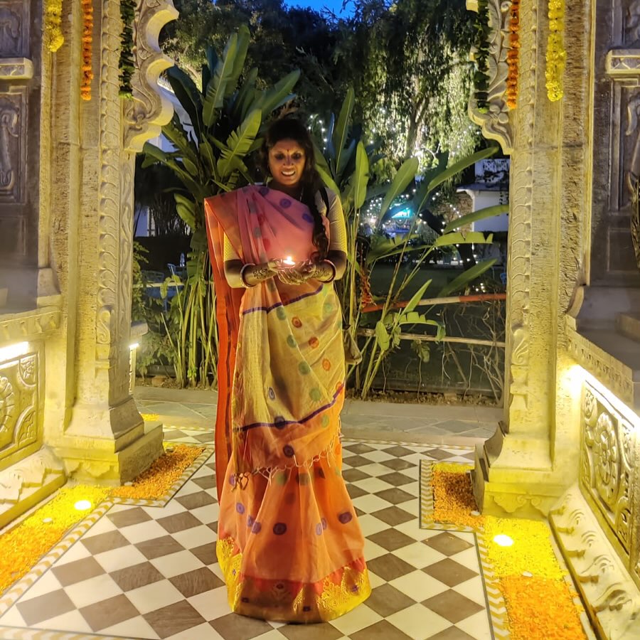 Happy Diwali 🪔 “There is always light, if only we're brave enough to see it. If only we're brave enough to be it." Amanda Gorman