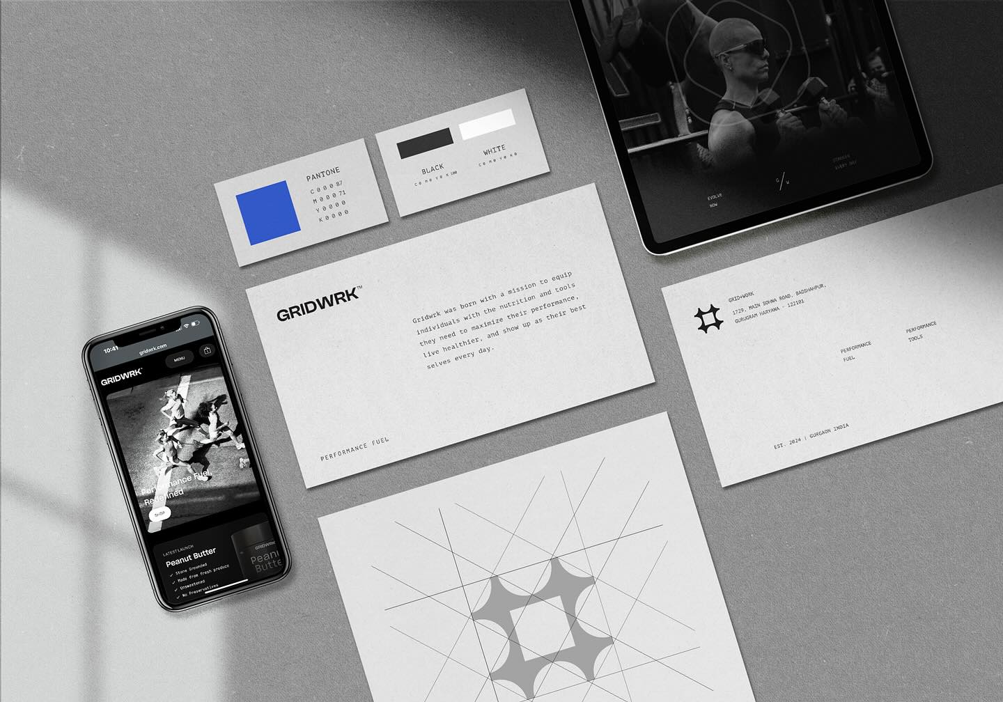 GW guidelines
#gridwrk #nutrition #performancefuel