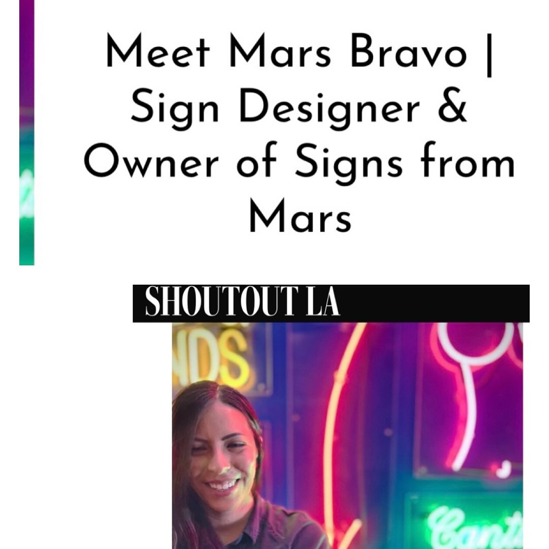Hi Mars, we’d love for you to start things off by telling us something about your industry that we and others not in the industry might be unaware of?
Mars Bravo: The sign-making industry is more complex than most people think. It’s not just about printing or fabricating custom logos and text; sign makers have to think about things like how long materials will last, how to integrate lighting, and even how colors and fonts impact the environment. They also have to navigate local zoning laws and size limits to make sure the signs are compliant but still stand out and communicate the message clearly. A good sign needs to be readable from different distances, visible day and night, and tough enough to handle the weather—all while looking creative and functional. The sign-making process mixes graphic design, engineering, and even a bit of psychology, making it a highly specialized and multifaceted field.