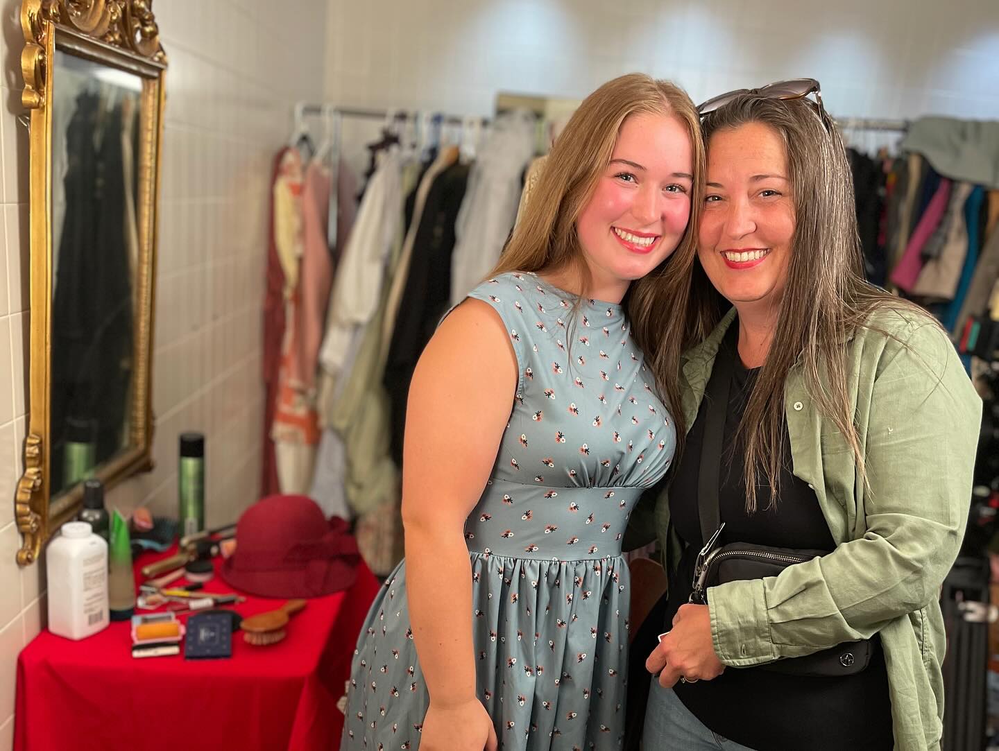 🌟 **Shoutout to one incredible lady: Liz!** 🌟
We want to take a moment to celebrate an incredible person who has made a lasting impact in our lives and Shadows of the Past: Elizabeth Vanesko
Starting her journey with us as a parent, Liz quickly became an invaluable member of our crew and friend to Luz and Carissima. Her dedication, hard work, and positive spirit helped us get through the most challenging shoots! it’s in the little details…
❤️☕️🍩📞🥹😭🤗
Liz, thank you for keeping us all sane and on schedule. Your ability to juggle multiple tasks while maintaining a cheerful demeanor is nothing short of remarkable. You’ve not only been a fantastic support but also a great friend to all of us. 🥰🤗🤹
Even though you humbly say you’re just “helping out,” we believe you’ve officially entered the film business! Get ready for the exciting journey ahead because it doesn’t stop here.
We are forever thankful for everything you’ve done, and we can’t wait to see where this path takes you. Keep shining, Liz! proud to call you our dear friend! 🎬❤️🤘🌟