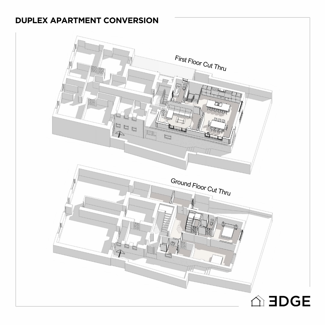✨ New Project Update - Duplex Apartment Conversion ✨🏡
Transforming spaces is something I truly enjoy about my work, and I’m excited to share a sneak peek of one of my latest projects: a duplex apartment conversion crafted for modern living!
The new apartment will feature a bright, open-plan kitchen and dining area, perfect for cooking, dining, and entertaining with ease. Just off this space, a cozy lounge area invites relaxation, offering the ideal spot to unwind. Downstairs, two spacious bedrooms with ensuite bathrooms are designed as peaceful retreats at the end of each day.
The goal is to design a space with a seamless flow that balances style with functionality, enhancing everyday living. Stay tuned as we progress through the planning phase and share CGI images that bring this vision to life!
#DreamSpaces #ArchitecturalDesign #ModernLiving #CGI #HomeTransformation #OpenPlanLiving #Render #render3d #HomeRenovation #Homeimprovement #designinspiration #extensions #renovation #interiordesign #kitchen #kitchenrenovation #remodel #transformation #moderndesign #architecture #visualart #visualization #building #project #design #southwales