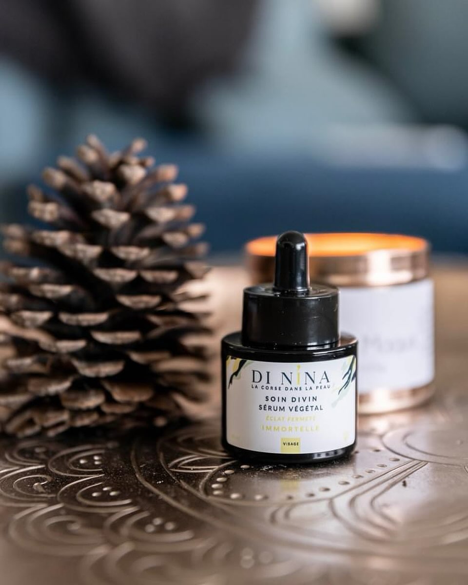 🌿Rituel Sérum Soin Divin avec DI NINA
Venez découvrir les bienfaits du Sérum Soin Divin lors d’un massage , un moment de détente et de bien être qui vous fera voyager au cœur du maquis Corse avec la fleur d’immortelle ✨
#dinina #perpignan #pyreneesorientales #corse
