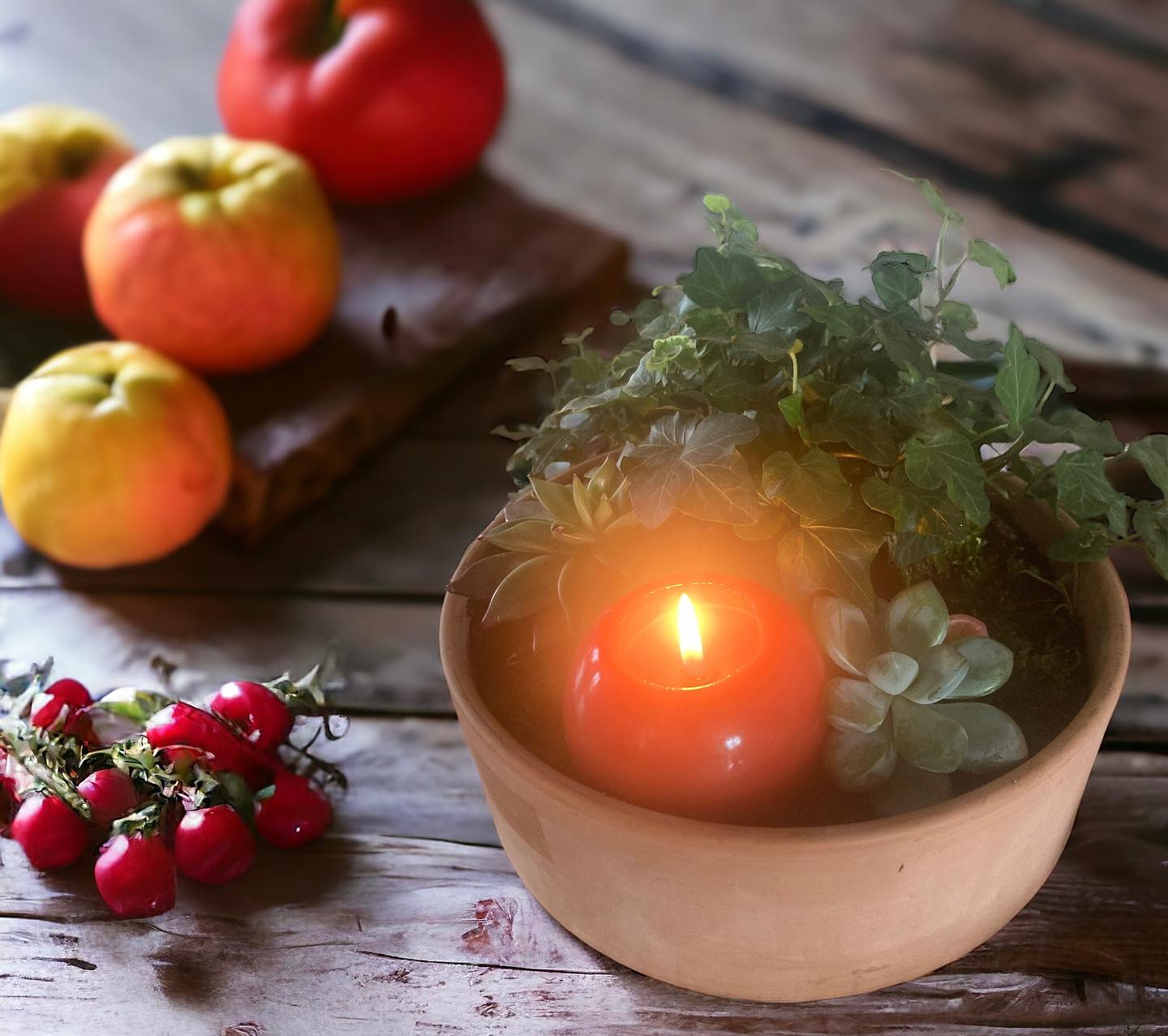 Un dimanche à la campagne