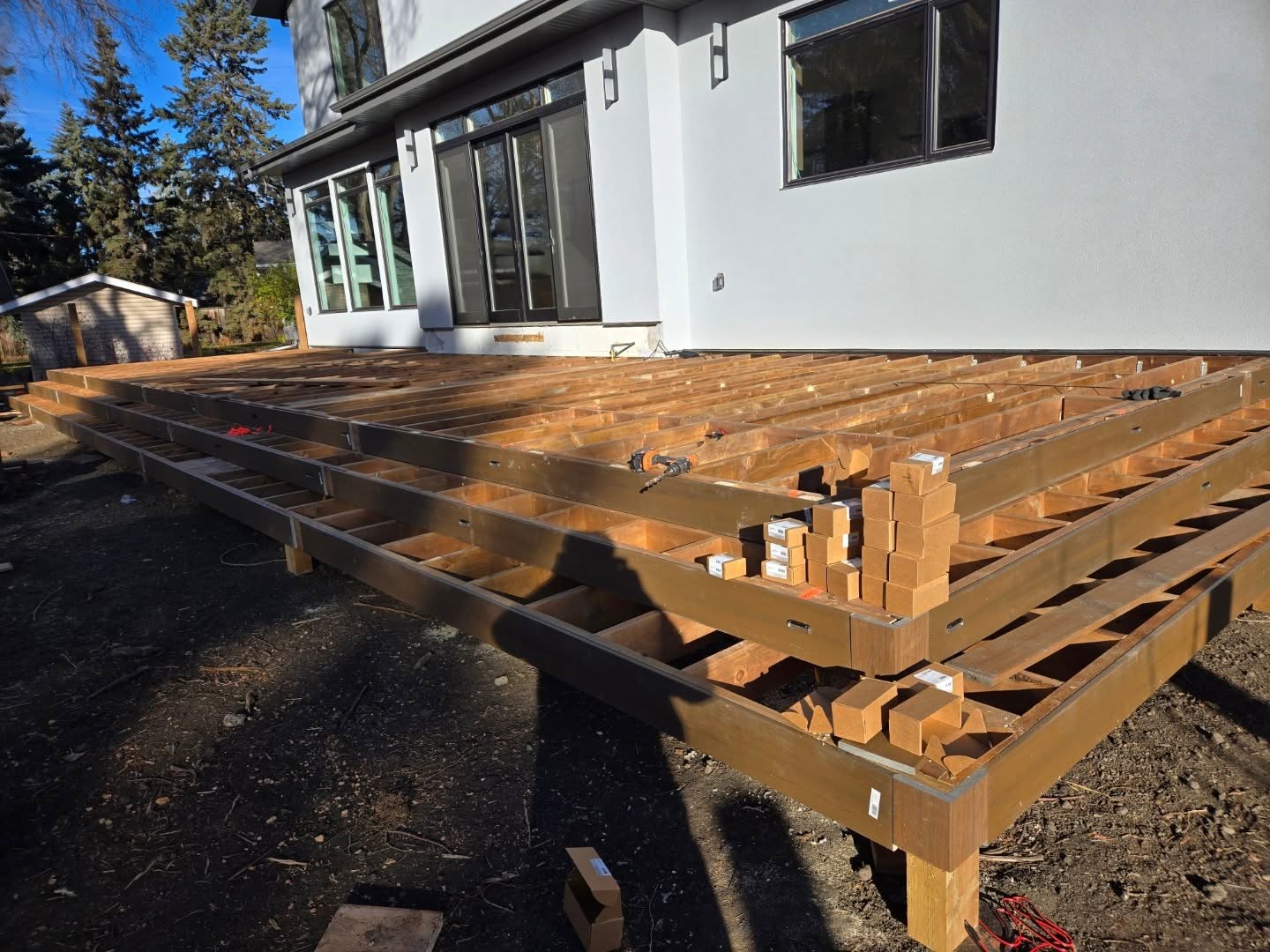 This is a big one! Stay tuned.
#fiberon #fiberondecking #fiberonlighting @lbhtimbermart