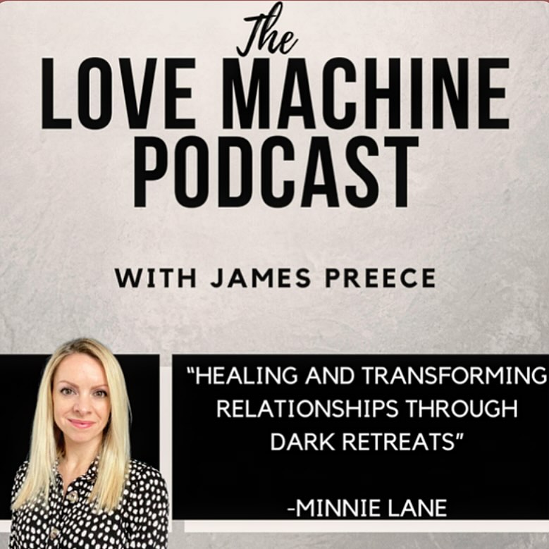 Delighted to guest on the @lovemachinepodcast with El Taco Mágico scratching around and grumbling for maximum professionalism.
.
In this episode we discuss how the deep spiritual practice of dark retreats can transform our relationship with ourselves and others. Link in story.
.
Blog: Minnie-lane.com > blog > ten days in the dark
.
#sensorydeprivation #darkretreat #intimacy #dating #attraction #selflove #love #datingcoach #attraction #podcast