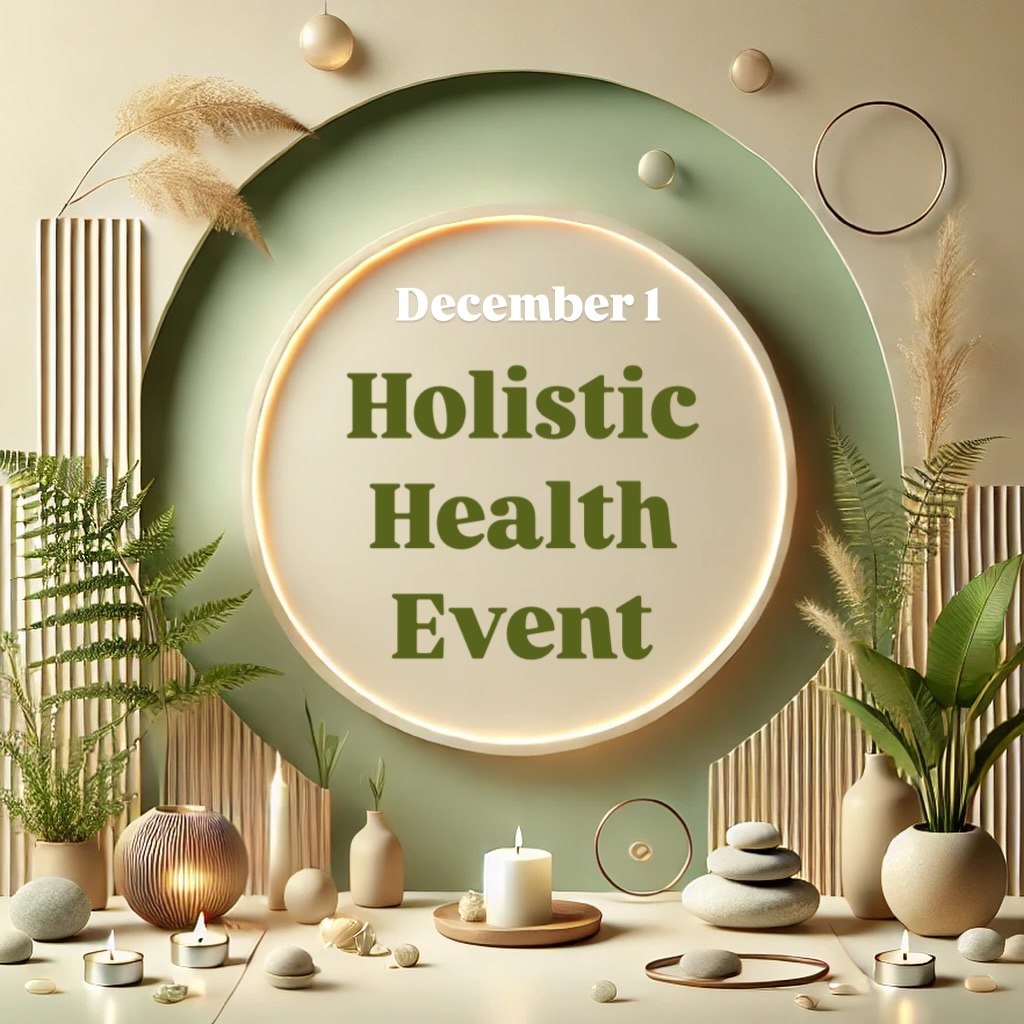 Discover the path to better wellness at the Advanced Holistic Center in Sunny Isles Beach! This special event will feature a variety of holistic services, including our Bioresonance Body Scan, which detect energetic imbalances and provide a personalized list of foods to avoid to support your body’s balance and well-being.
What to Expect:
• A diverse lineup of holistic practitioners and services.
• Insights into your body’s energetic health with practical, personalized recommendations.
• Tools to support your journey to a healthier, more harmonious life.
Event Details:
📅 Date: December 1st
📍 Location: 252 Sunny Isles Blvd, Suite 101, Sunny Isles Beach, FL, 33160
📩 RSVP: admin@irinalogman.com
Spots for bioresonance scans are limited, so reserve your place early. We can’t wait to see you there!
#HolisticHealthMiami #WellnessEventMiami #BioresonanceMiami #MiamiWellness #MindBodyBalanceMiami #HolisticHealingMiami #SunnyIslesBeach #EnergyHealingMiami #LymphaticHealthMiami #NaturalWellnessMiami #MiamiHealth #MiamiHealing #HealthAndHarmonyMiami #WellnessJourneyMiami #AlternativeHealthMiami #VibrantLivingMiami #HealthyLivingMiami #MiamiHolisticCare #MiamiWellnessCommunity