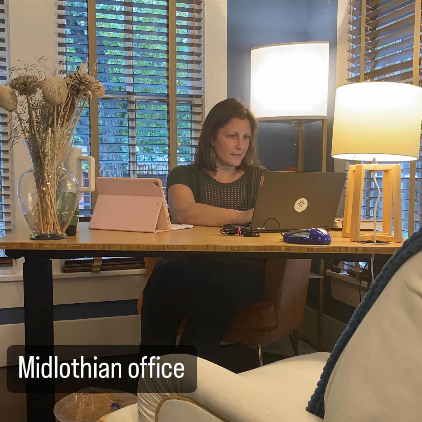 I LOVE working with my clients to help them find a path forward toward wellness. I’m in Midlothian on Mondays. So if you or someone you know is tired of not getting anywhere with “conventional” methods and not being heard then I’m here for you.
#naturalremedies
#zyto
#naturopath