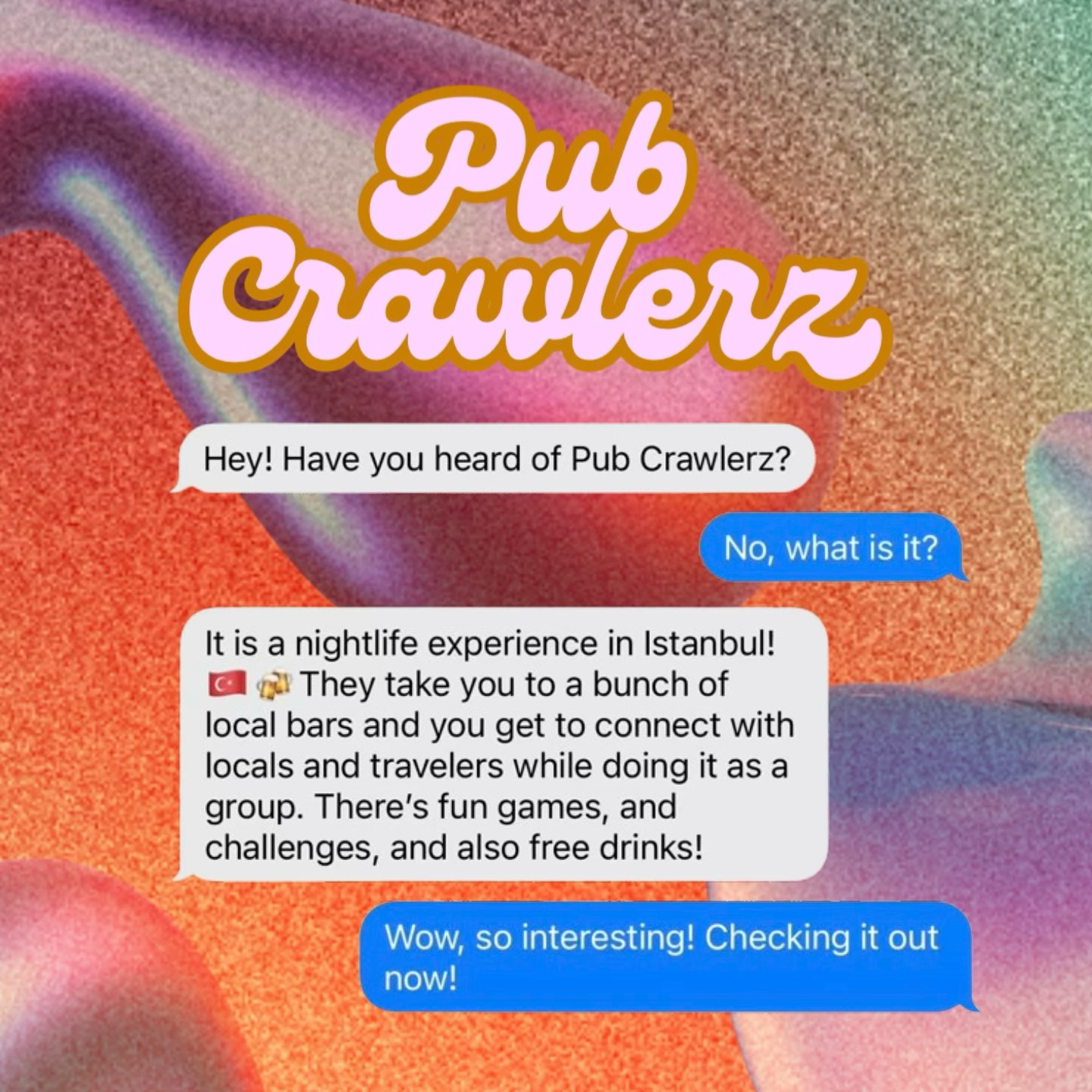 well, now you know ☺️ link in bio for tickets! 🎟️
⠀
#halloweendecor #pubcrawl #istanbultravel #halloweencostume #istanbulnightclub #istanbulpubcrawl #istanbulnightlife #taksim #barhopping #pubcrawlerz #barcrawl #istanbulnights #travelistanbul #thingstodoinistanbul #barcrawlers #istanbulnightout #pubcrawlers #sultanahmet #barhoppingistanbul #ritimbar #barcrawlistanbul #istanbulevents #beatistanbul #iloveistanbul #istanbullife #istanbultaksim