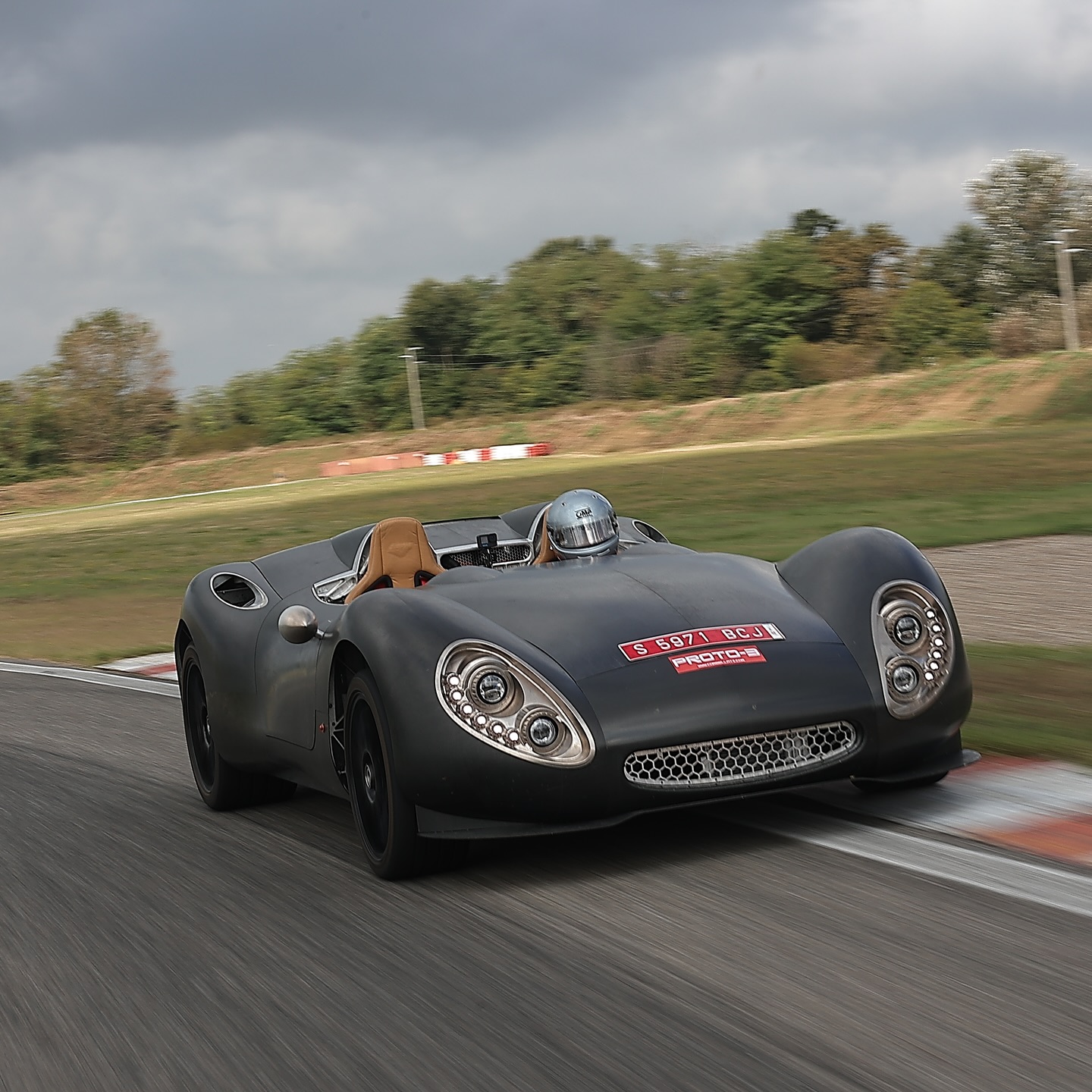 Track time and validation! #corbellati #missile #corbellatimissile #barchetta #coupe #targa #weapon #hypercar #hypercars #supercar #supercars #luxury #luxurycars #jewelry #handmade #fast #fastestcarsintheworld #records #record #unique #billet #machined #cnc #carbonfiber #becauseracecar #custom #custommade #construction #work #offroad