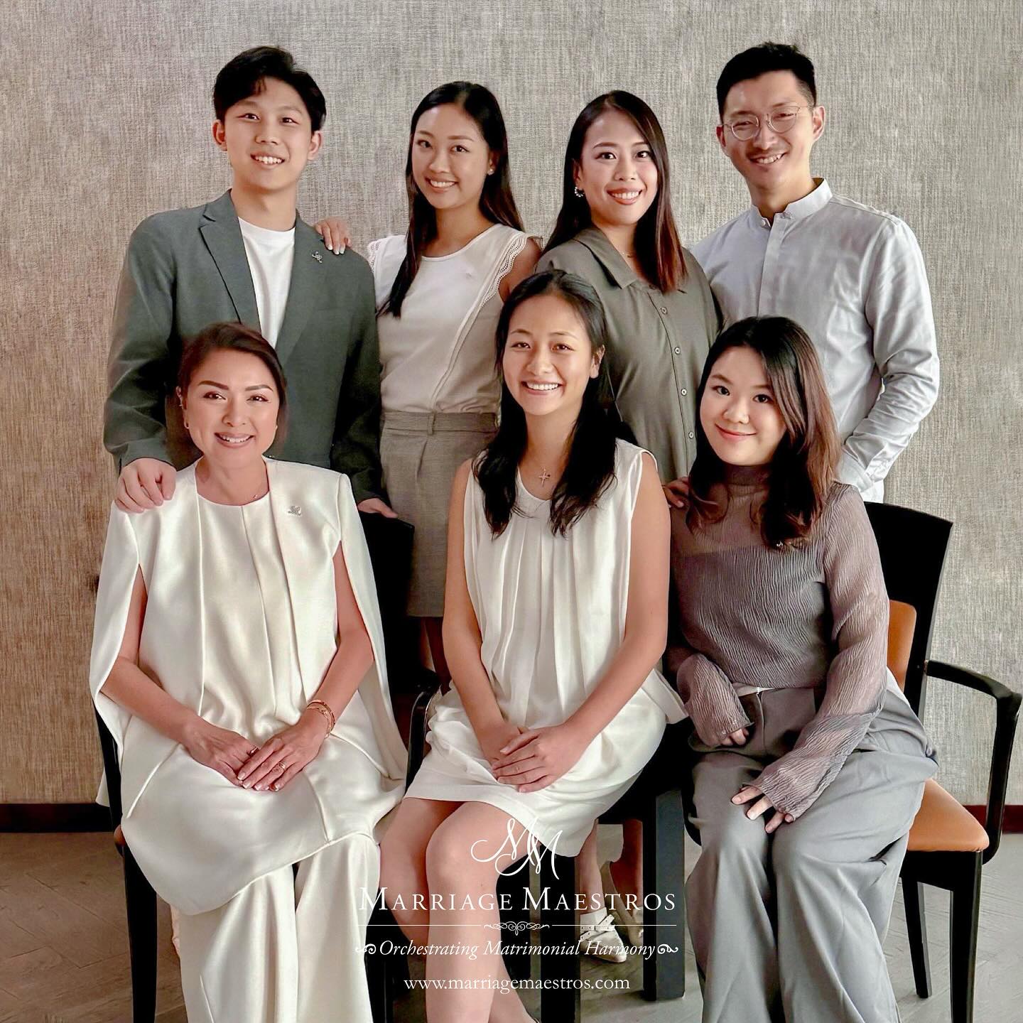 Feeling grateful this Thanksgiving month as we marvel at the journey with our Maestrosโ22 years of teamwork, represented by four core generations growing together and bringing fresh ideas and inspiration! ๐คฉ๐ก๐ช๐ผ Thankful for the family weโve built alongside our extended team and everyone whoโs been part of this adventureโwe couldnโt do it without you! ๐ค Hereโs to many more years of learning, laughing, and creating together ๐ซถ๐ป #OnwardsandUpwards โ this is just the beginning! โจ๐คโจ
Special thanks to our #TeamBuilding coaches at Overture Ventures ๐๐ผ
#Thanksgiving #GratefulHearts #BetterTogether #DreamTeam #WeddingPlanners #EventPlanners #WeddingMaestros #MarriageMaestros