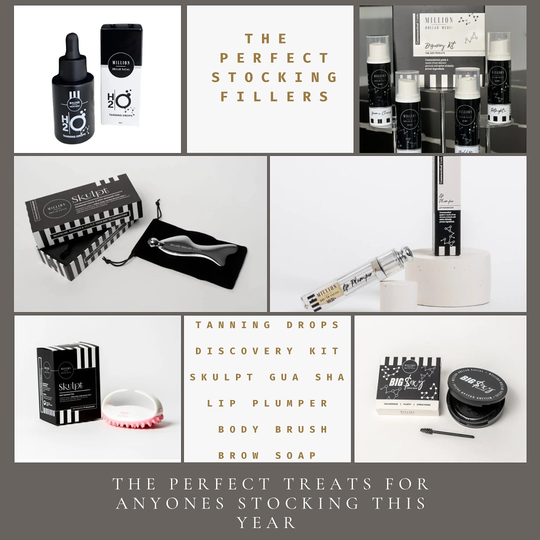 🎄The Perfect stocking fillers 🎄
All available to purchase from
www.hgskincare.co.uk
Treat them to a gift they will love ❤️
#gift #stockingfillers #christmas #skincare #skincareproducts #selfcare #beauty