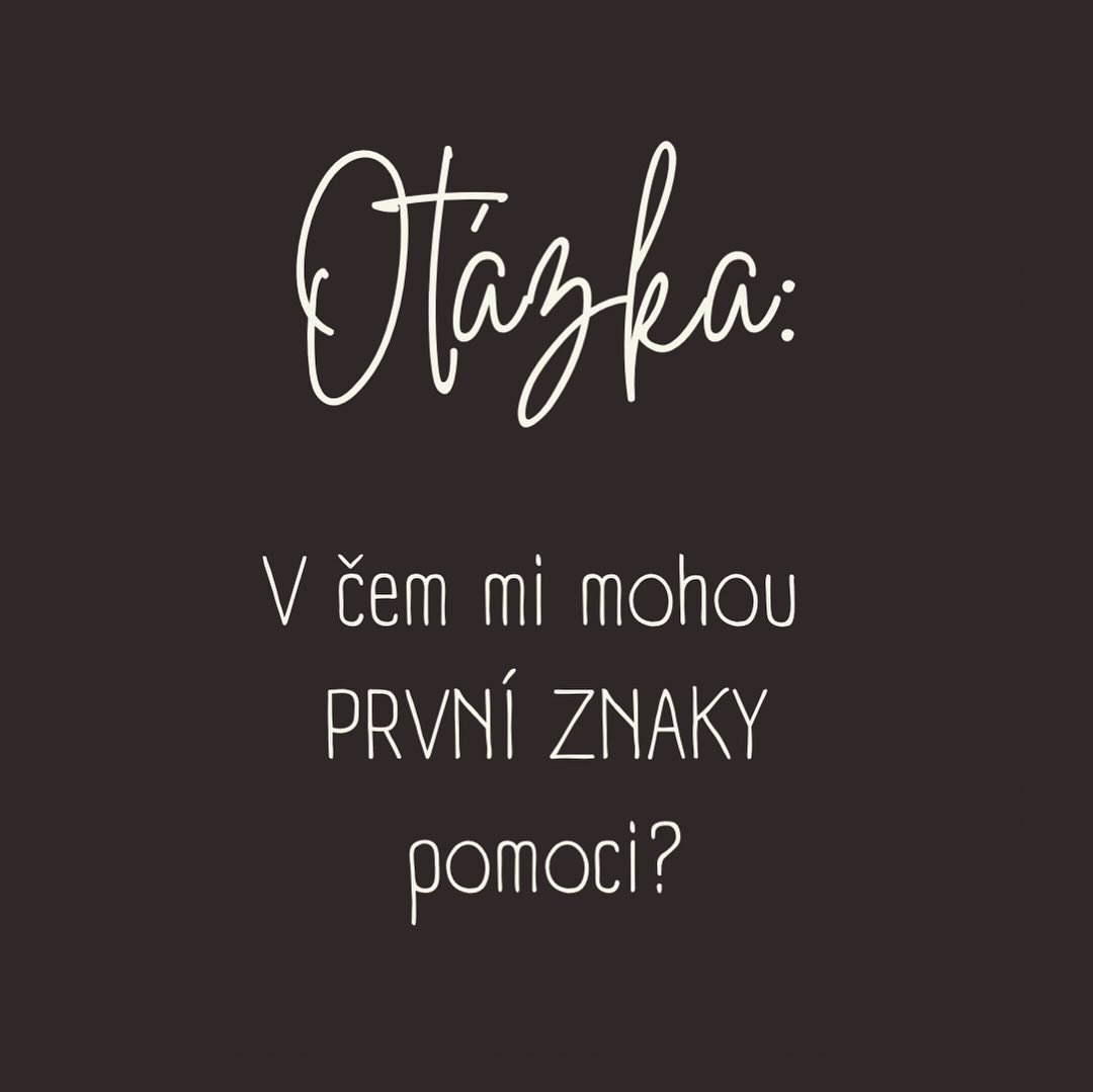 Vaše druhá otázka: V čem nám mohou PRVNÍ ZNAKY pomoci? - listujte v příspěvku 😉
#otazkyaodpovedi #prvniznaky #komunikacesmiminky #znakovanismiminky #vzajemneporozumneni #duvera #hryprobatolata #jsmerodice #znakovani #ucimeseznakovat #firstsigns #aktivityprodeti #vyvoj #hra #slova #rozvojreci #knihyprodeti #vyukovekarty #montessori