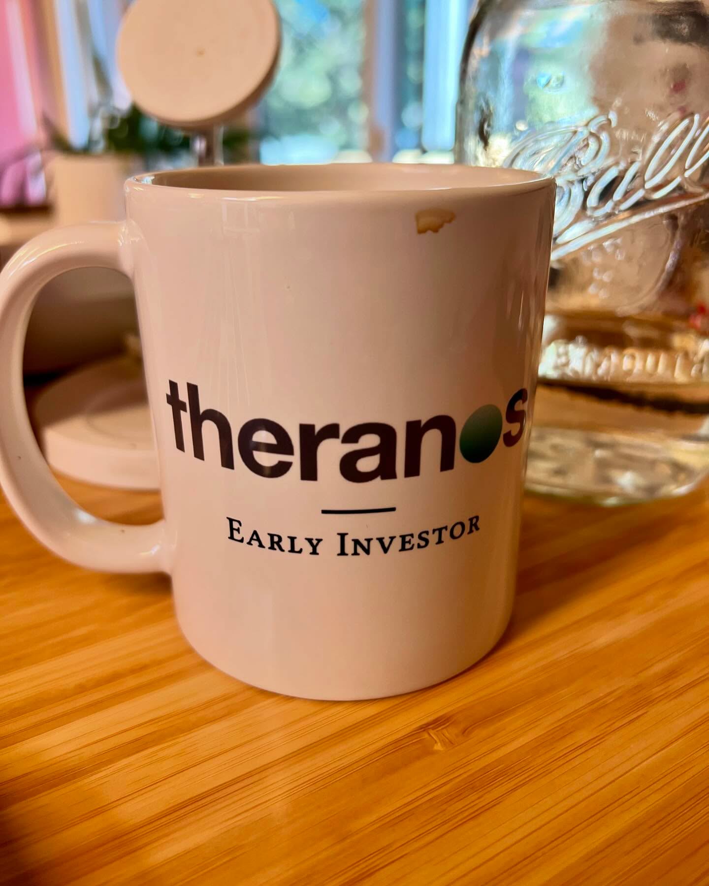 Midday coffee break at the @retailwestinc office! We love all or current and former clients, even the bloodiest.