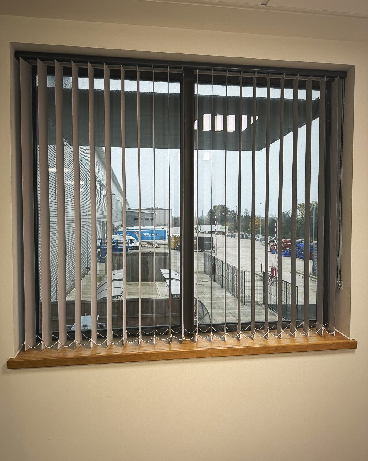 #verticalblinds #madetoorder #bespoke #kamcreate #kamcreateportfolio