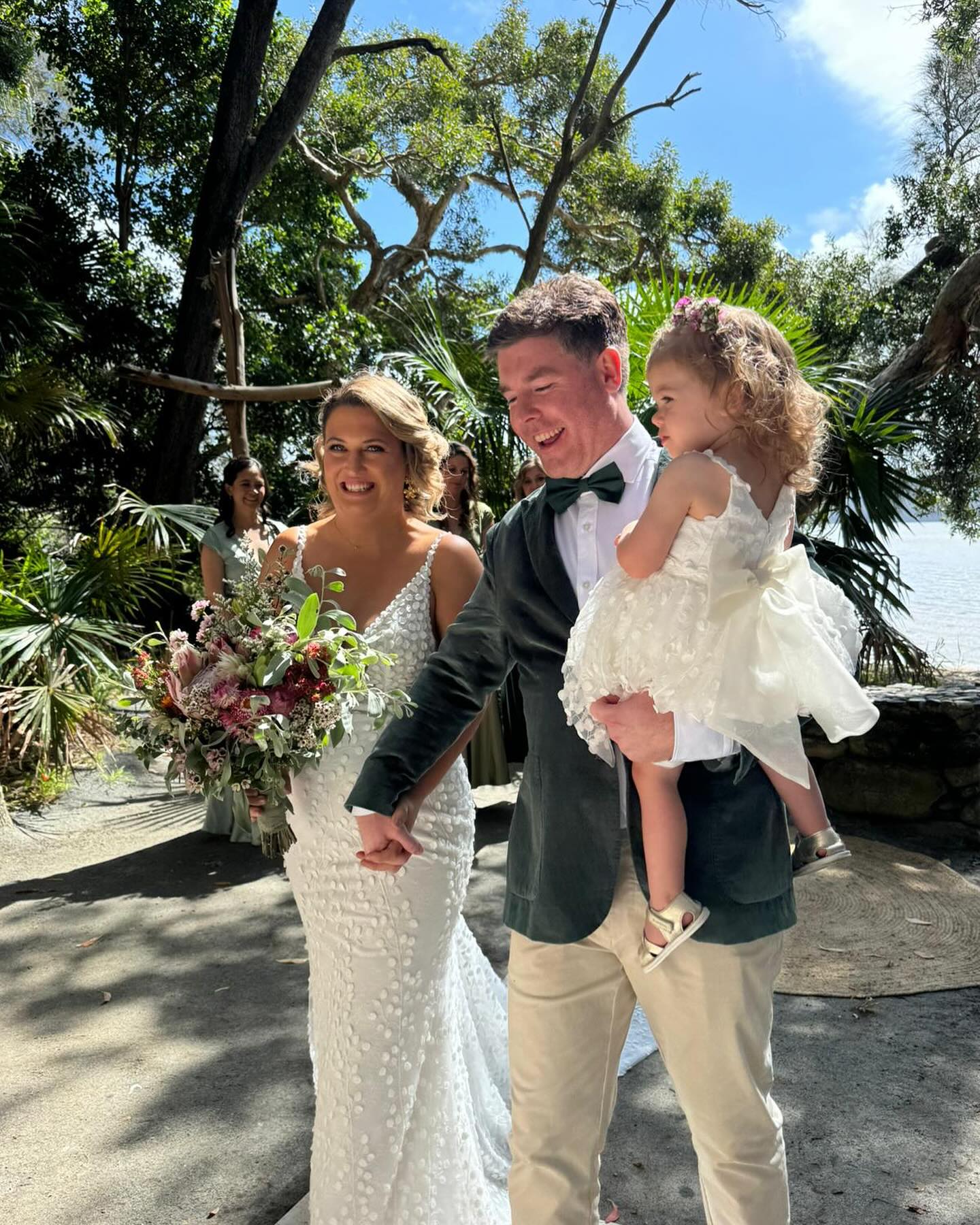 A little change from normal viewing! A big congrats to Anna our Director on becoming Mrs Bradley over the weekend @annabradley_exphys