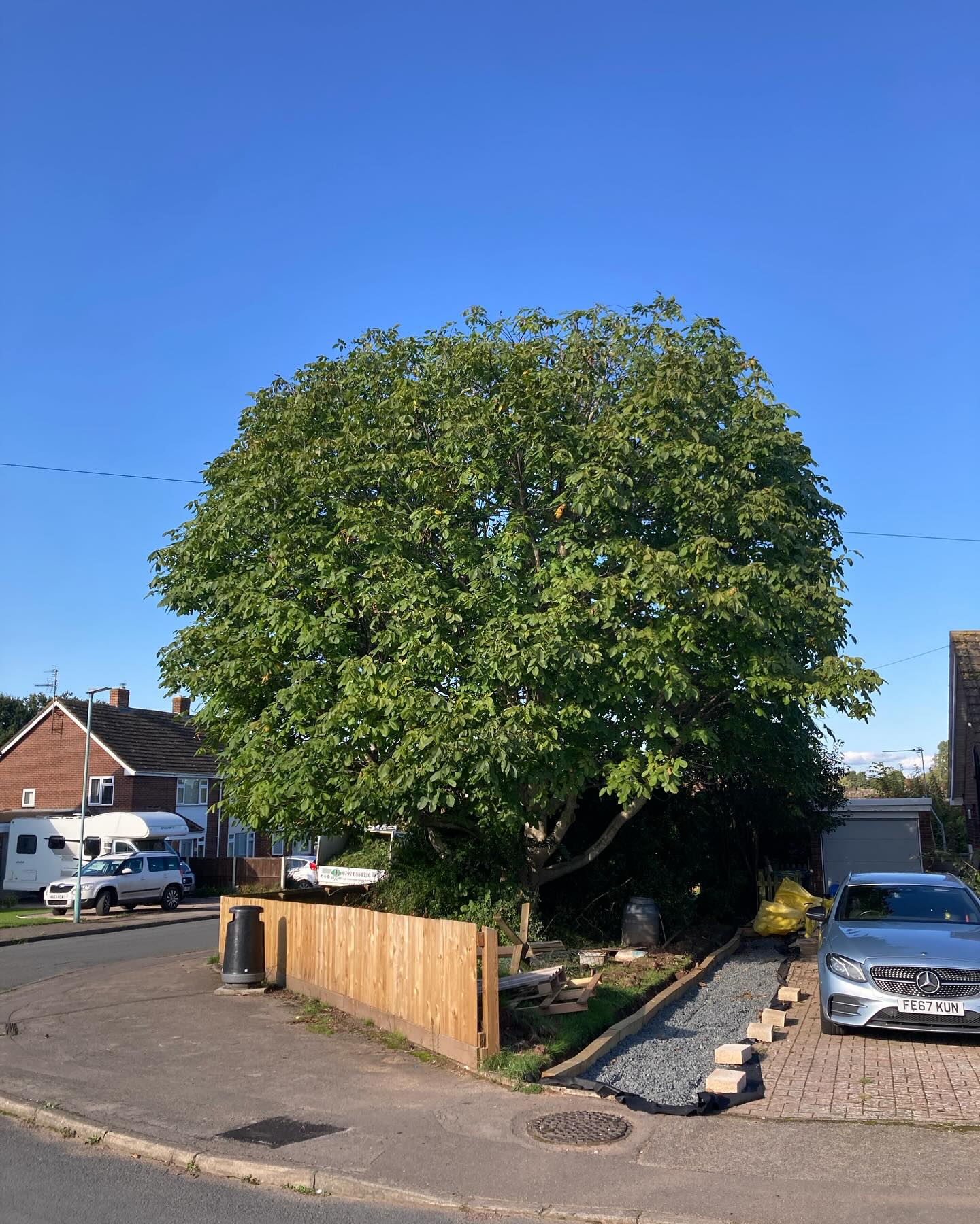 A recent 1-3m crown reduction carried out on a Black Walnut tree in Newent.
Due to previous pruning work and the fragile nature of Black Walnut timber the best option was to utilise the CMC S18F Spider Leg MEWP to complete the work safely.
If we can assist you maintaining your trees and shrubs please get in contact βοΈπ 07974884326 πβοΈ or via our website π¨βπ» www.altarb.co.uk π©βπ»
#mewp #spiderleg #treepruning #altarbltd #treework #arboriculture #treesurgeon #arborist #treesurgery #gloucestershirebusiness #herefordshirebusiness #blackwalnut
