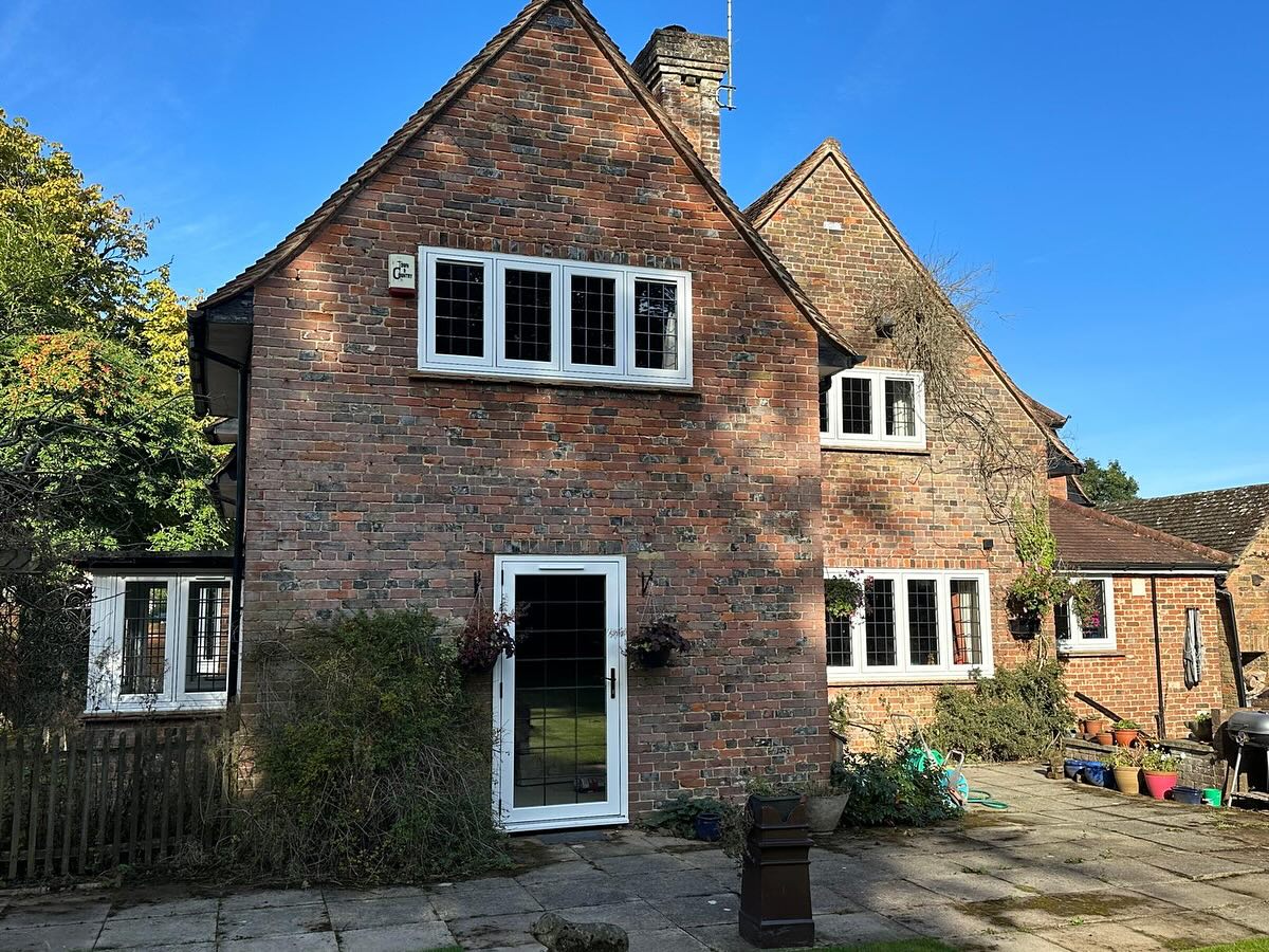 @residencecollection Residence 9 windows and doors installed in White woodgrain in and out with antique square lead.
Scroll to the end for a before picture of the timber windows.
For any enquiries please feel free to contact us on ☎️01753892128
📧showroom@gxhomeimprovements.co.uk
Our showroom is open 9-5 on weekdays and 10-2 on Saturdays.
-
-
-
-
-
-
-
-
#residencecollection #whitewoodgrain #windowsanddoors #gx #amersham #residence9windows