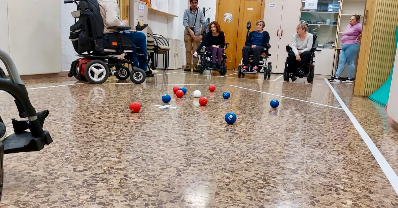 Equipo Treball de Vida