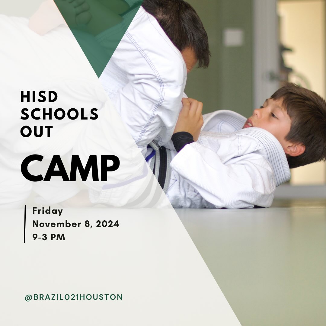 📣 School’s out, and it’s time to roll! Join us for an action-packed BJJ Day Camp! We’re bringing a full day of fun, fitness, and learning on the mats! ⚡️