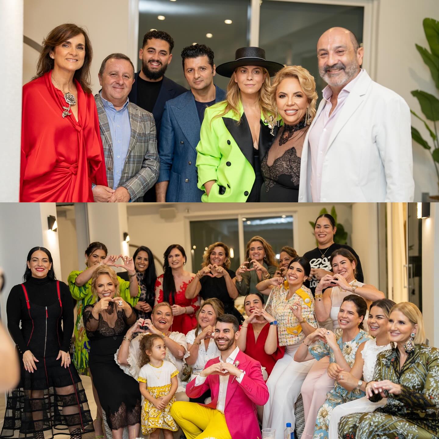 🇪🇸 Valencia, Miami está contigo 🇪🇸
Queridos amigos, ayer, junto a un grupo de empresarios y seres queridos, nos unimos para recaudar fondos en apoyo a Valencia, afectada recientemente por la DANA. Nos sentimos profundamente agradecidos de haber contado con el respaldo de todos ustedes.
Este evento especial no hubiera sido posible sin la generosidad de la talentosa diseñadora española de alta costura @juanamartinoficial, quien hizo posible este encuentro, ni sin el apoyo del canciller de España, que sirvió como intermediario en este esfuerzo de ayuda.
Lo más hermoso de esta noche fue ver la respuesta inmediata de cada persona presente cuando compartí mi deseo de ayudar a #Valencia. En un instante, todos comenzaron a llamar y a ofrecer su apoyo. En momentos así, recordamos el valor de la solidaridad y el poder de la empatía. Este evento me demostró que, en tiempos de necesidad, siempre podemos contar con personas dispuestas a unir fuerzas para el bien común.
Gracias a cada uno de ustedes por estar aquí, no solo en las celebraciones, sino también en estos momentos en los que realmente importan. La humanidad y el espíritu de colaboración siguen vivos, y este evento es prueba de ello. 🌍❤️
#GuiribiteyFamilyFoundation #Solidaridad #Valencia