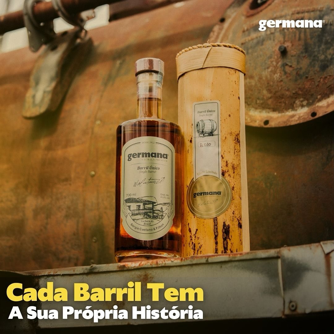 Cada gota, uma obra-prima. Nossa cachaça de barril único é feita para quem sabe apreciar o sabor exclusivo que só o tempo e o cuidado artesanal podem criar. Saúde ao que é único e especial! ✨
#cachacamineira #cachaca #cachacaartesanal #minasgerais