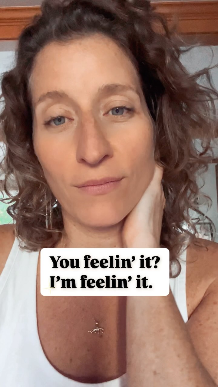 Slow your roll. Emotions are soooooo strong. They have the power to distract. To dictate your life. To make you believe things.
Truth is, emotions are temporary. They down OWN you. They don’t define you.
Go ahead….FEEL your emotions. They are incredibly informative about what matters to you. If the emotions last longer than a minute or two….then you have connected them to a STORY.
The story isn’t always truth. So don’t let them change who you are at your very essence. Which is someone who knows how to take care of themselves. Someone who knows the way forward. Someone who knows the deepest truth about our fellow human beings.
We are all one. Human. Love. Reconnect to that before you react.