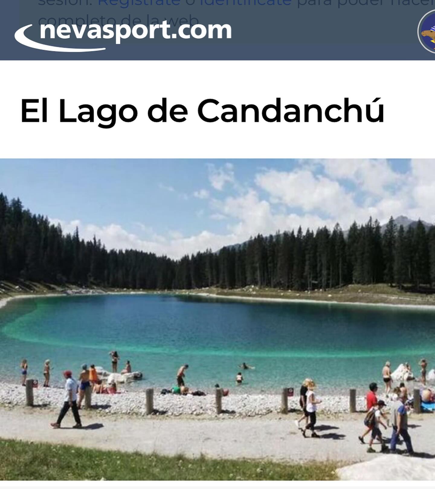 El Lago de Candanchú, una interesante propuesta de ACUC (Asociación de Consumidores y Usuarios de Candanchú) y PUCAF, para la integración y ampliación de la actual balsa de innivación de Candanchú, generando un espacio de ocio nuevo, integrado en el paisaje y respetuoso con el medioambiente que generaría empleo y riqueza, desestacionalizando además la actividad de la estación en los meses de verano con actividades como el kayak, paddleboard, embarcaciones recreativas, etc.
#uniondeestacionessi
#astún
#candanchú
#formigalpanticosaaramon