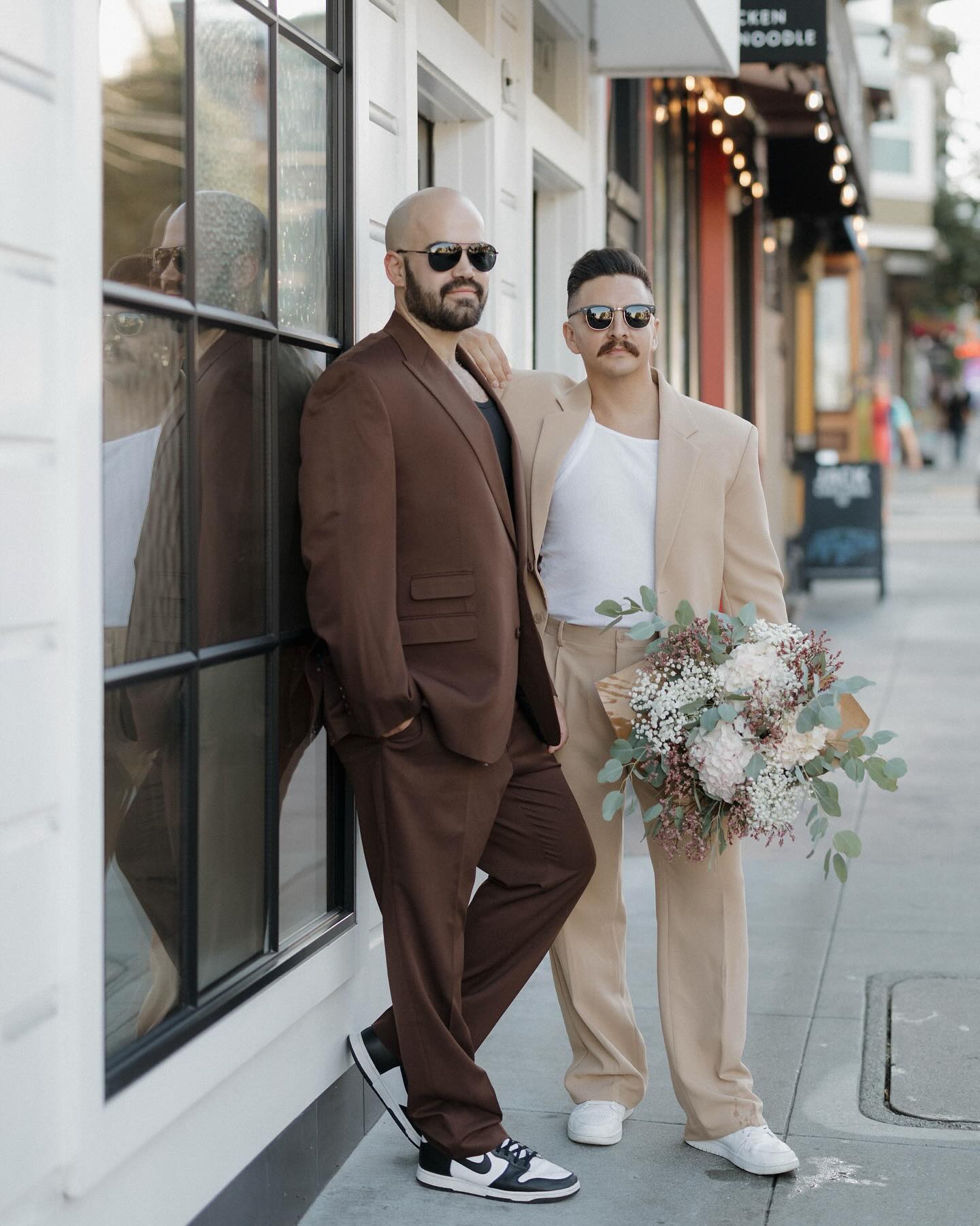 San Francisco, you never cease to amaze. Capturing Franky + Omar’s love story in this iconic city felt like watching a classic love ballad come to life. From the sweeping views of the Golden Gate to the hidden corners of the city, each shot was a verse, every frame a chorus. Here’s to love, laughter, and the kind of magic only San Francisco can bring. Here’s to Franky + Omar and a love that’s destined to shine as bright as the city lights.
.
.
.
.
.
#SanFranciscoLove #BayAreaEngagement #GoldenGateMoments #LoveInTheCity #EngagementSession #CouplesPortraits #CityByTheBay #LGBTQLove #GayEngagement #LoveIsLove #PrideAndLove #LoveWins #SanFranciscoEngagement #EngagementPhotos #GoldenGateLove #CapturedWithLove #ModernLove #EngagedInSF #LoveAndLight #LGBTQCouple #RomanceInTheCity #EngagementPhotography #BayAreaPhotographer #EngagementInspo #CoupleGoals #LGBTQEngagement #LoveStory #CapturedMoments #TogetherForever #CityLove