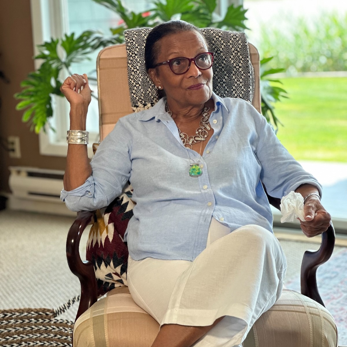 Sometimes you plan and never really know how that plan will shape the course of history.
Six years ago, we set out to honor the words, the rhythms, the lives, the stories of our Caribbean people.
In that journey, Elizabeth Nunez, with her warmth and wisdom, became our favorite aunty, our compass and lighthouse, guiding us as only she could, with laughter, candor, and grace, through every twist and turn, every question of purpose and direction.
We had no idea then, that the roots we planted would one day be nourished by her boundless heart and visionary spirit. She dared us to dream larger, reach deeper, and to honor our heritage, not only through words on paper but through the living legacy of community.
Six years later, she leaves us, and the air feels heavy with the suddenness, yet also alight with her presence that still lingers like the taste of a favorite song.
For she is still here—in the stories she gifted, in the voices she uplifted, in the love she poured into every page, every conversation, every soul.
Elizabeth Nunez, you are woven into the tapestry of this journey, a testament to how plans grow beyond what we can ever foresee. Thank you for being the heart, the courage, the wisdom behind our dream.
In every step forward, you are here—our guide, our aunty, our eternal light. #BCLF #ElizabethNunez