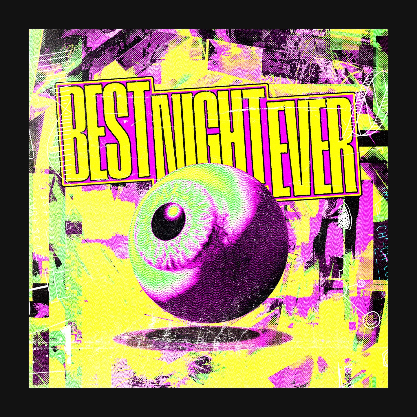 Best Night Ever! 🤘🏽🍻
_
_
_
#listentothegraphics #graphicdesign #illustration #artdirection #gigposter #fvckingdesign #poster #coverart #albumcover #artwork #music #australiandesign #musicart #lttg #bestnightever