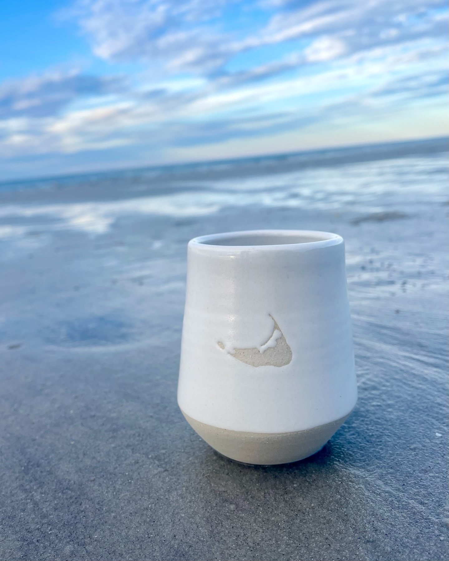 Took a few things to the beach this weekend!