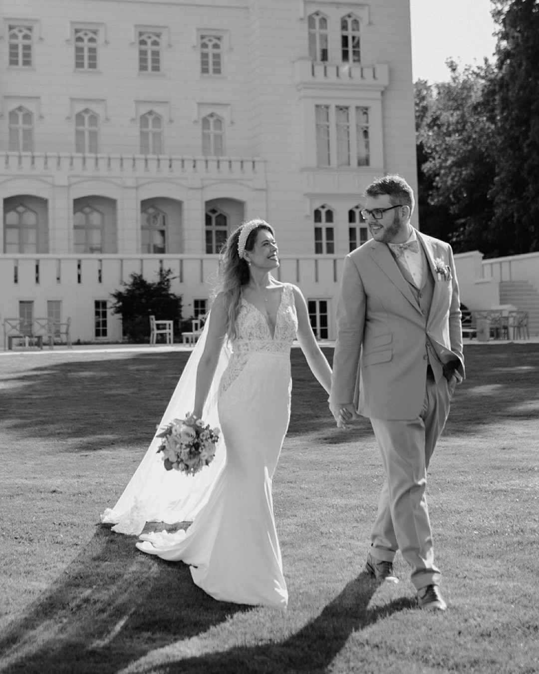 M&J Civil Wedding in the amazing @grandhotelheiligendamm