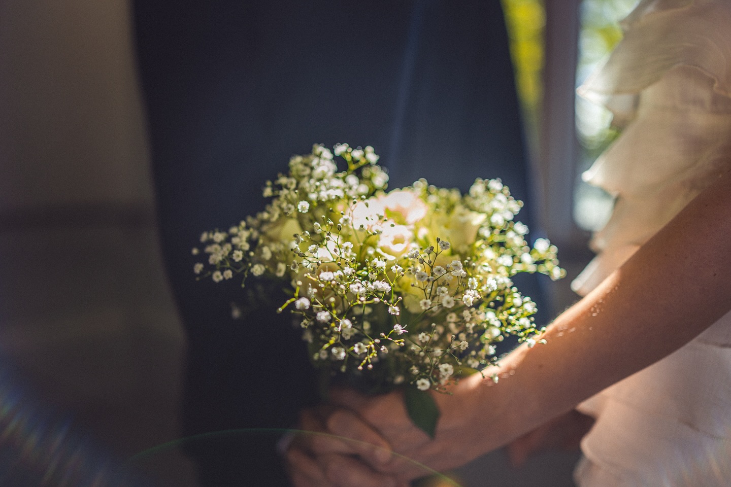 Captured in timeless contrasts. Where love speaks louder than color. ๐ค๐ค