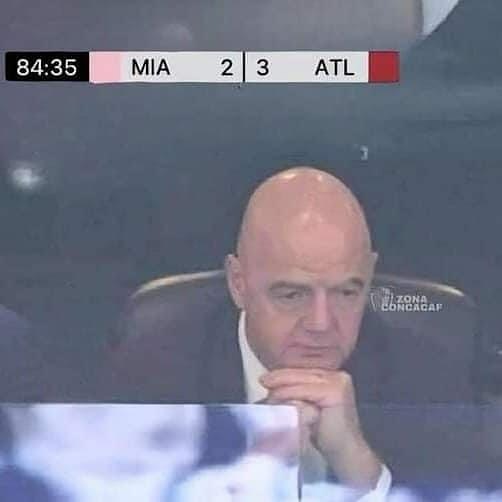 TFW you weren't prepared for Apple's plot twist
#atlutd #intermiamicf #mls #mlscup #messi #explore
#blacksky #ForTheCulture