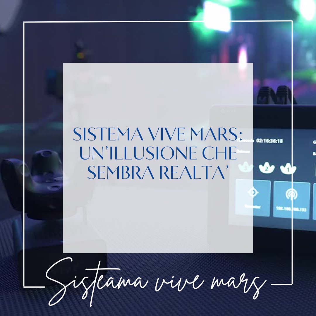 CONOSCETE IL SISTEMA VIVE MARS? 🎥
Nel nostro studio mettiamo a disposizione Vive Mars, una tecnologia di tracciamento del movimento, grazie alla sua precisione di rilevamento del movimento permette di integrare elementi virtuali con il mondo reale in modo fluido e realistico.
Questo sistema è perfetto per creare esperienze immersive ed interattive, che arricchiscono ogni progetto fotografico e video anche con la possibilità di utilizzare questa tecnologia su green screen o proiezione.
Che ne pensate?👇🏻
#vivemars#studiomilano#fuorizona#videomaking#greenscreen