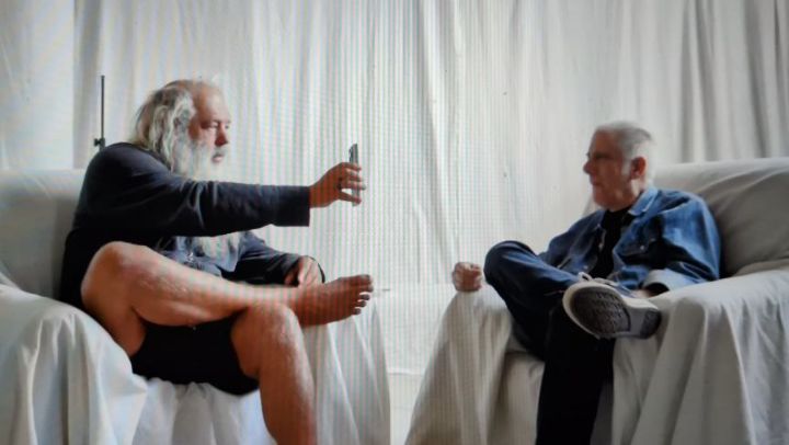 Rick on Rick.
#jayburnett #drummachine #jaycorecords
š°